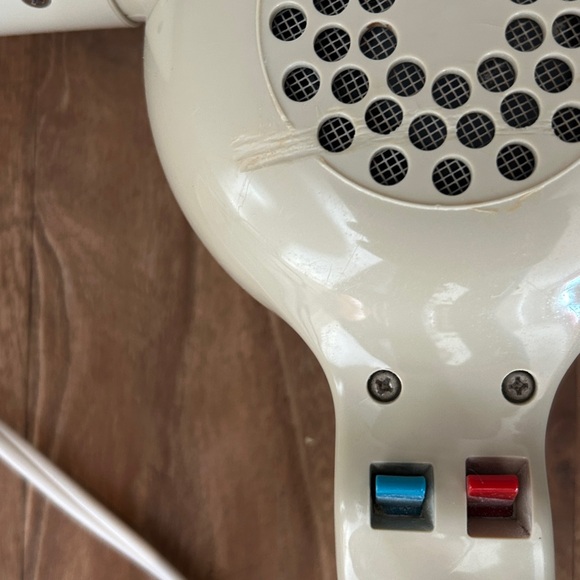 Conair Pro Style Hair Dryer vintage 70s 80s - Picture 4 of 4